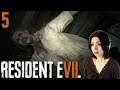 THAT'S DISGUSTING | Resident Evil 7 - Part 5