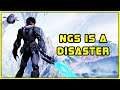 The Disaster That Is PSO2:NGS