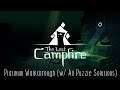The Last Campfire - Platinum Walkthrough (All Puzzle Solutions and Ember/Forlorn Locations)
