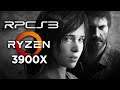 The Last of Us - Ryzen 9 3900X - 720p