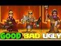 TOP 10 BEST & WORST SKINS in CLASH OF CLANS!!
