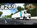 🔥 🚛 TURE PREKO 5,200 km 🚛🔥 Euro Truck Simulator 2 #269
