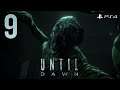 Until Dawn (PlayStation 4) - 1080p60 HD Walkthrough Episode 9 - Karma