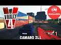 V-Rally 4 Nintendo Switch- Camaro ZL1