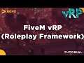 vRP Full Install Tutorial - FiveM Resource Install/Overview Tutorial