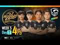 [Week 5 DAY 2 Group B,C MATCH 4] PUBG Mobile Thailand Pro League 2020 Season 2