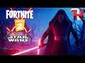 Welcome to the Dark Side! Victory Royal with Kylo Ren Light Saber | Fortnite Battle Royale