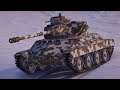 World of Tanks T71 DA - 7 Kills 5,5K Damage