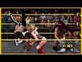 WWE 2K20|NXT MEIKO SATOMURA AND PIPER NIVEN VS KAY LEE RAY AND ISLA DAWN