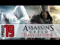 Let's Play Assassin's Creed Revelations (Blind) EP19 | Blind Playthrough