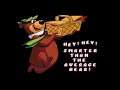 Yogi Bear: Cartoon Capers. [Mega Drive]. 1CC. Playthrough. 60Fps.