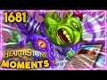 You Mind If I Read YOUR MIND?? | Hearthstone Daily Moments Ep.1681
