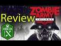 Zombie Army Trilogy Xbox Series X Gameplay Review