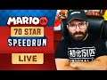 2 PBS IN ONE STREAM! | MARIO 64 SPEEDRUN! [70 STAR]