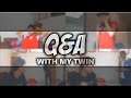 2000 SUBSCRIBERS SPECIAL Q&A | FT. MY TWIN | HSB Heman