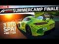 24 Stunden Spa! ABGF ACC Summercamp FINALE LIVE | Assetto Corsa Competizione 1.0.7 German Gameplay