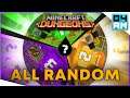 ALL RANDOM GAMEMODE in Minecraft Dungeons - Introducing My New FREE Gamemode for EVERYONE
