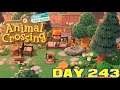 Animal Crossing: New Horizons Day 243