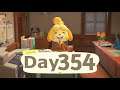 Animal Crossing New Horizons Stream Day 354