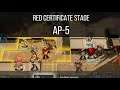 AP-5 Red Certificate Stage | Arknights