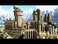 ARK - Hogwarts from Harry Potter (Full Speed Build)