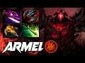 Armel Shadow Fiend [21/3/14] - Dota 2 Pro Gameplay [Watch & Learn]