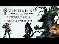 ASCENSO DE LOS CENTINELAS PILTÓVER Y ZAUN (Historia Completa) | League of Legends