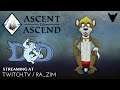Ascent to Ascend D&D - S1E1 - The Deserted Island