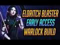 Baldur’s Gate 3 - Early Access Build: Eldritch Blaster – Lvl4 Warlock Guide