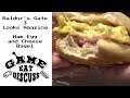 Baldurs Gate 3 Looks AMAZING » Ham Egg Cheese Breakfast Bagel