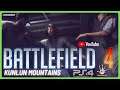 Battlefield 4 Campaign Gameplay Kunlun Mountains [PS4/2021]