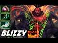 Blizzy AXE - Dota 2 Pro Gameplay [Watch & Learn]