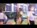 Blue Reflection Second Light Gameplay