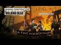Bridge Constructor: The Walking Dead Gameplay | Level 4-7: Secession | (PC UHD) [4k60fps]