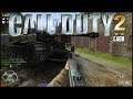 Call of Duty 2 Multiplayer 2020 Caen Team Deathmatch Gameplay | 4K