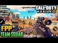 Call of Duty Mobile (Battle Royale) - FPP Team Squad Top 1