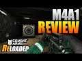 Combat Arms: Reloaded - M4A1 REVIEW *PRIMER EPISODIO*