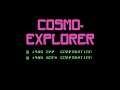 Cosmo Explorer (MSX)