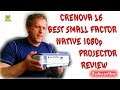 BEST Full HD PROJECTOR  in 2023 is Crenova L6 - review