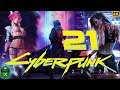 Cyberpunk 2077 I Capítulo 21 I Let's Play I Xbox Series X I 4K