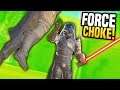 DARTH VADER USING FORCE CHOKE - Blades and Sorcery VR Mods (Update 7)