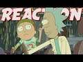 DazzReviews Reacts To Rick and Morty Season 5 Trailer