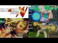 Dragon Ball Xenoverse-Episodio 7-Paralelas da Saga Ginyu e Freeza com os Terráqueos.