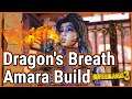 Dragon's Breath Amara (Community Build #2) | Save File | Mayhem 11 | Borderlands 3