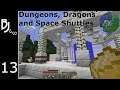 Dungeons Dragons and Spaceshuttles - Ep 13 - Energy Cell, Smeltery Controller, Solar Panel, Botania