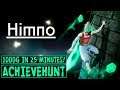 #AchieveHunt - Himno (XB1) - 1000G in 24m 55s!