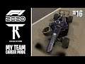 F1 2020 (PC) PTR Racing Team My Team Career Indonesia #16