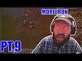 Factorio Pt.9 (no mods) | BAD BUGS THATS MY IRON!