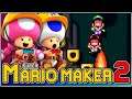 Fallaste!!! | Super Mario Maker 2
