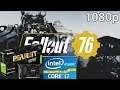 Fallout 76 PC GTX 1050 Ti 4GB GDDR5 & Intel i7-3770